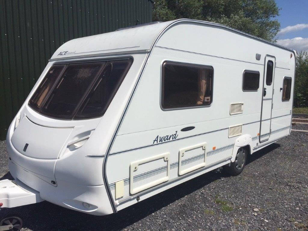 Caravans » Mobile Home Importer Caravan Modifications Motorhome