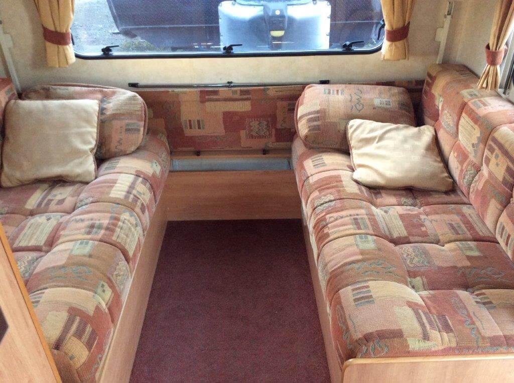 Caravans » Mobile Home Importer Caravan Modifications Motorhome